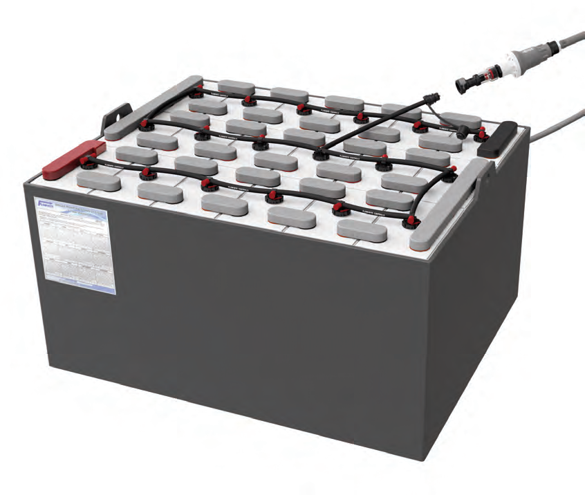 牵引蓄电池 牵引蓄电池