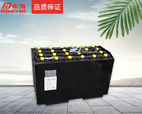 丹东正规的叉车蓄电池品牌