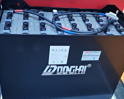 叉车蓄电池厂家