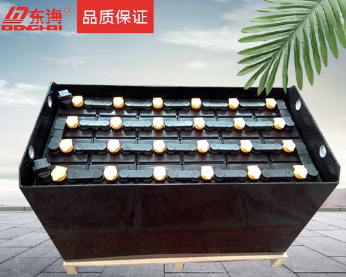 浅谈对于不同叉车蓄电的型号有哪些要求？
