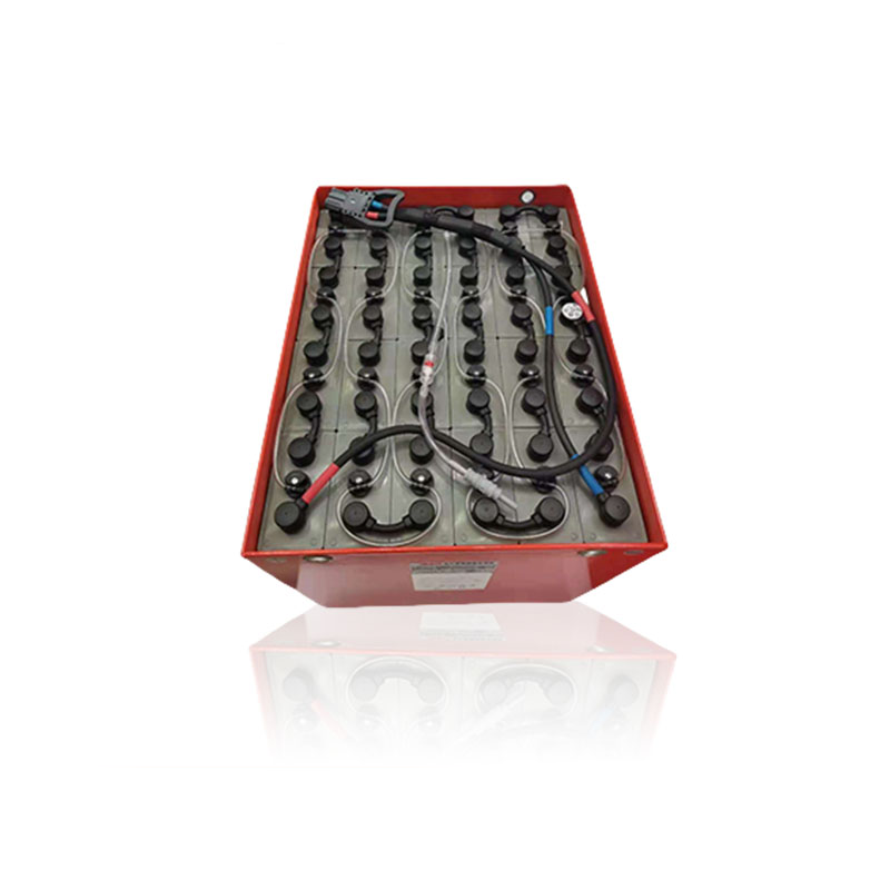 林德E16C电瓶电动叉车电池厂家