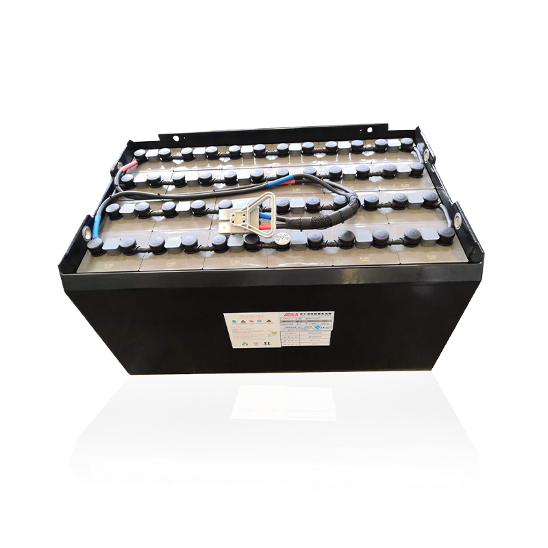 临夏9VBS450叉车电池厂家供应西林FB20/2.0t四轮电动叉车蓄电池48V450A西林叉车配件